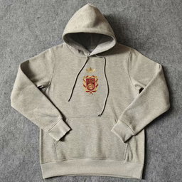 F.C Bayern Munich Adidas Trefoil Anniversary Hoody