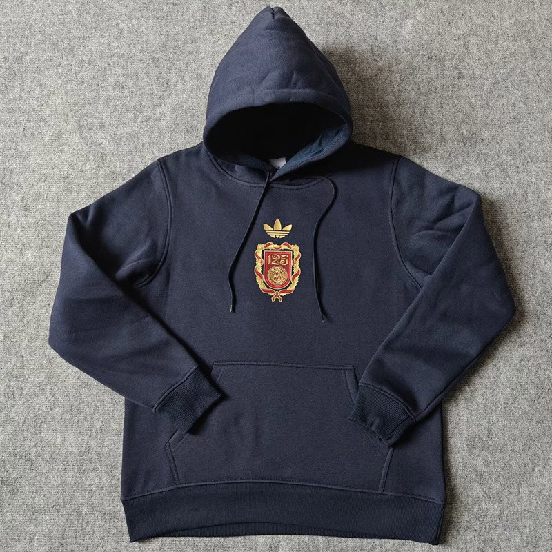 F.C Bayern Munich Adidas Trefoil Anniversary Hoody_6
