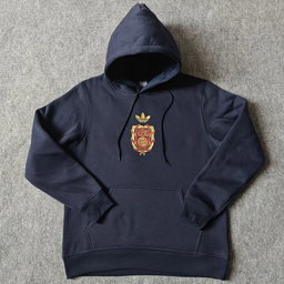 F.C Bayern Munich Adidas Trefoil Anniversary Hoody