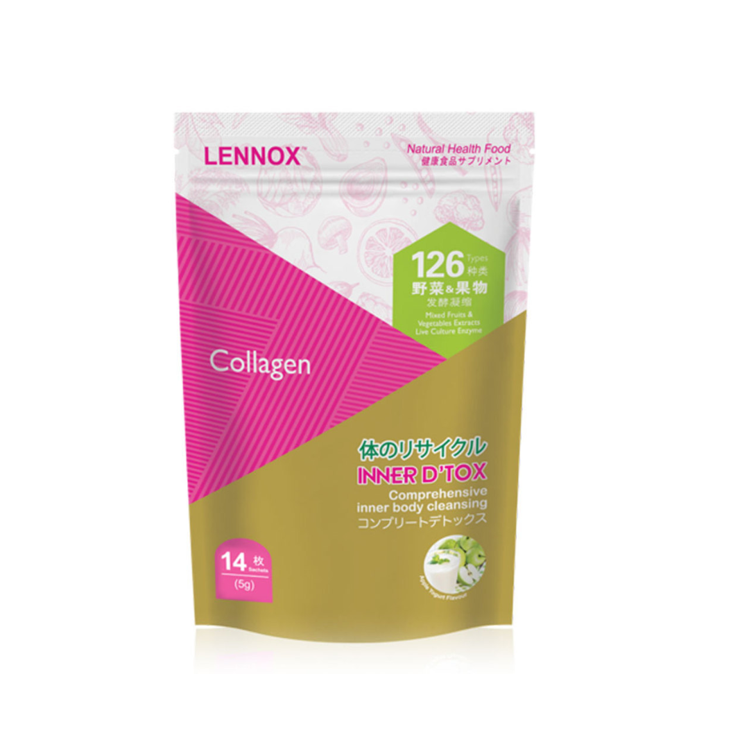 Lennox Collagen Inner D'Tox 14s
