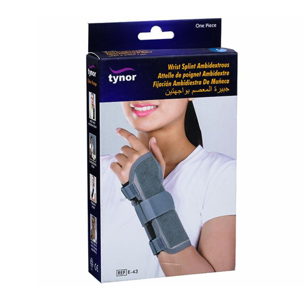 Tynor Wrist Splint (Ambidextrous)_0