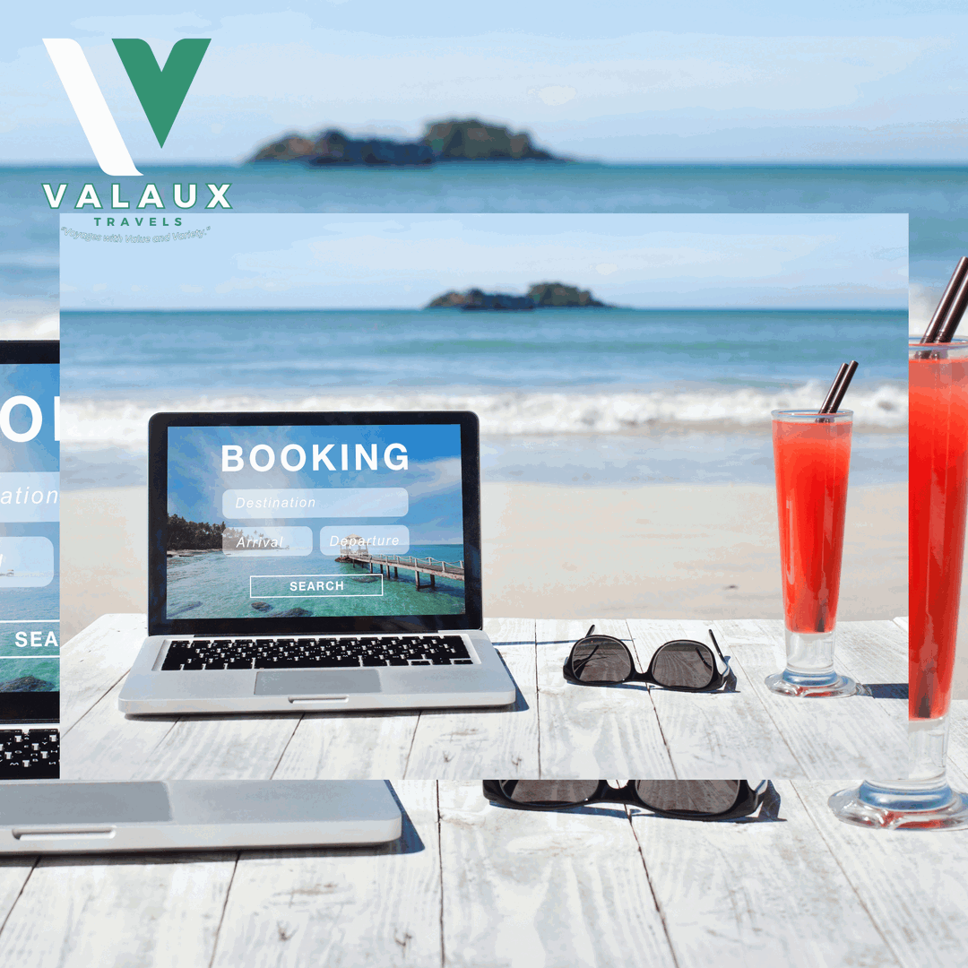 Ready to book? ( local Resorts/ Villa/ AirBnBs only