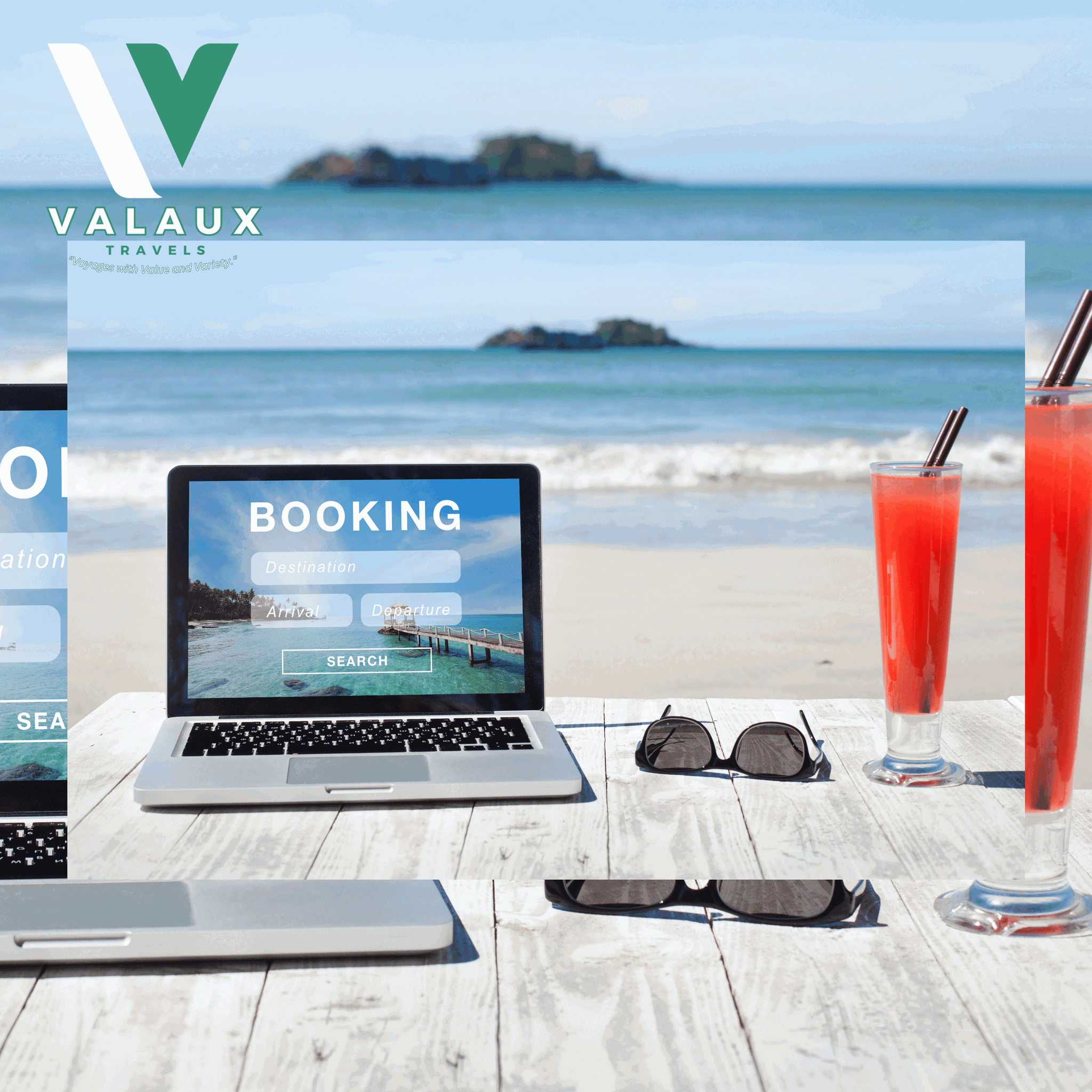 Ready to book? ( local Resorts/ Villa/ AirBnBs only_0