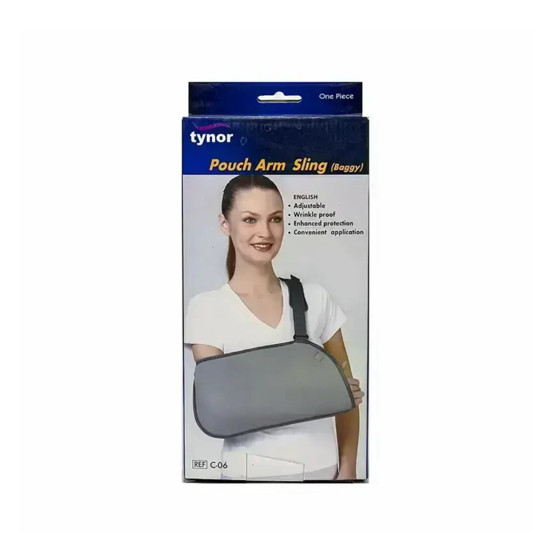 Tynor Pouch Arm sling (Baggy)