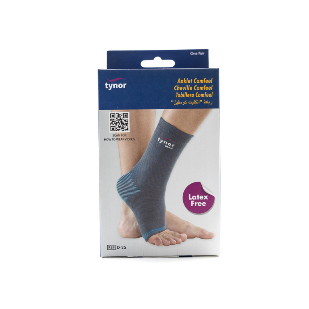 Tynor Ankle Comfeel