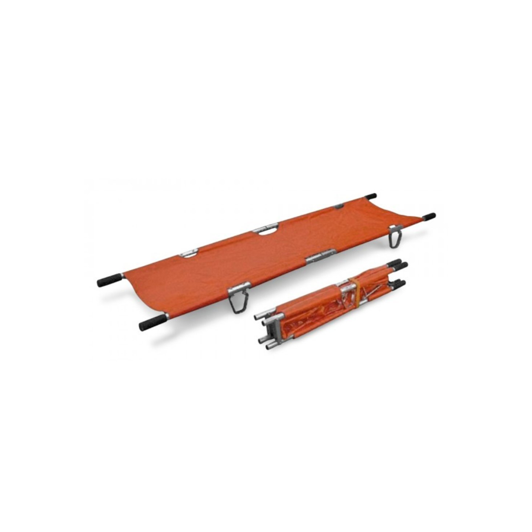 Two Fold stretcher - Orange