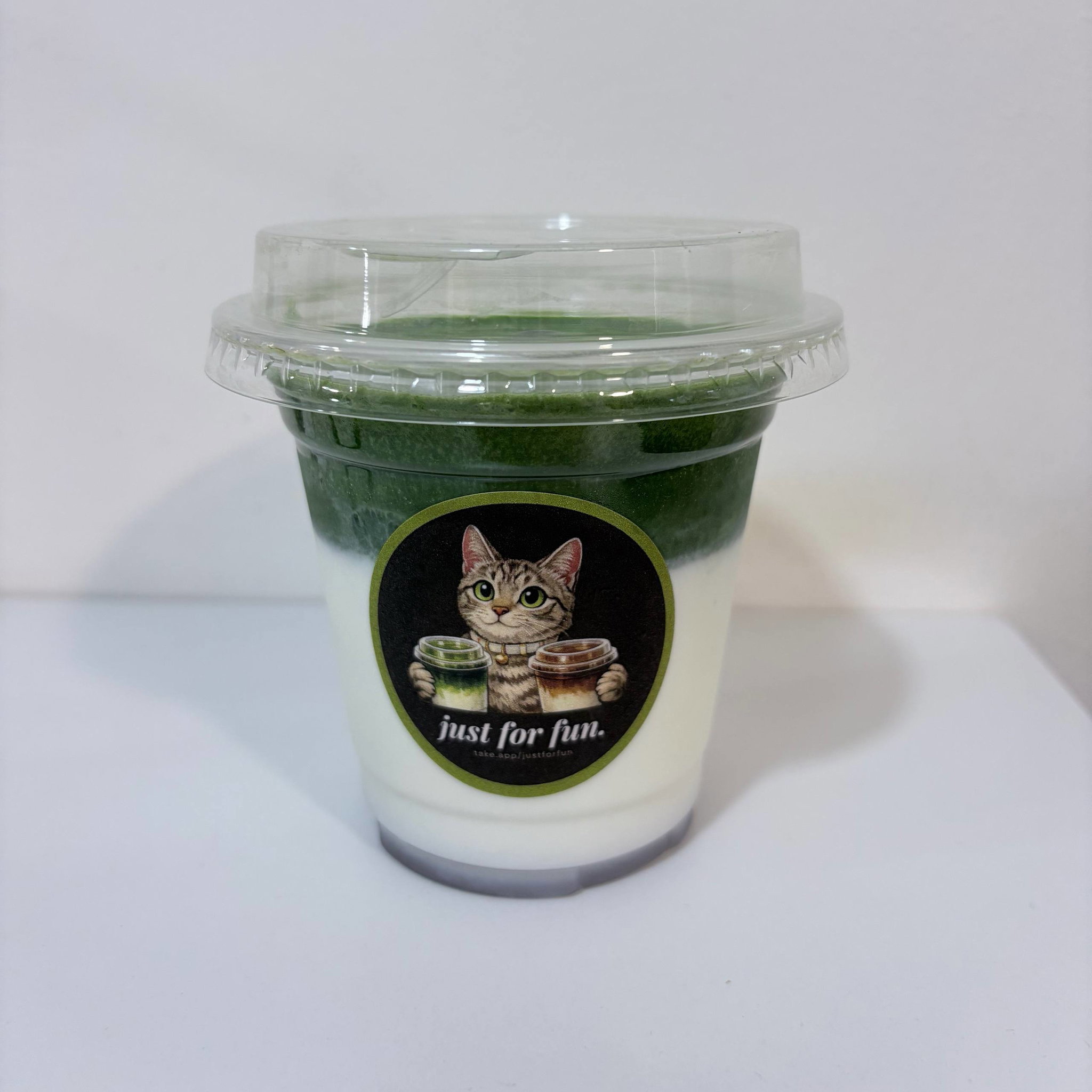 lavender matcha latte _0