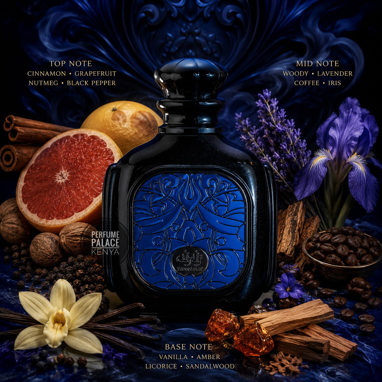 ZUKHRUF FOR MEN_0