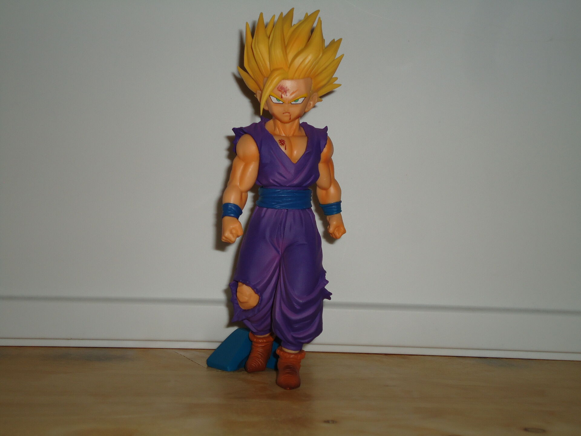 (Japan Version) Solid Edge Works [The Shutsujin] - Son Gohan SSJ2 “DRAGON BALL Z”_5