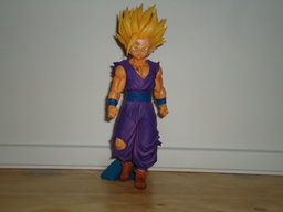 (Japan Version) Solid Edge Works [The Shutsujin] - Son Gohan SSJ2 “DRAGON BALL Z”