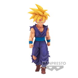 (Japan Version) Solid Edge Works [The Shutsujin] - Son Gohan SSJ2 “DRAGON BALL Z”