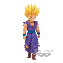 (Japan Version) Solid Edge Works [The Shutsujin] - Son Gohan SSJ2 “DRAGON BALL Z”