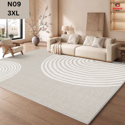 6XL CARPET VELVET FLOOR MAT