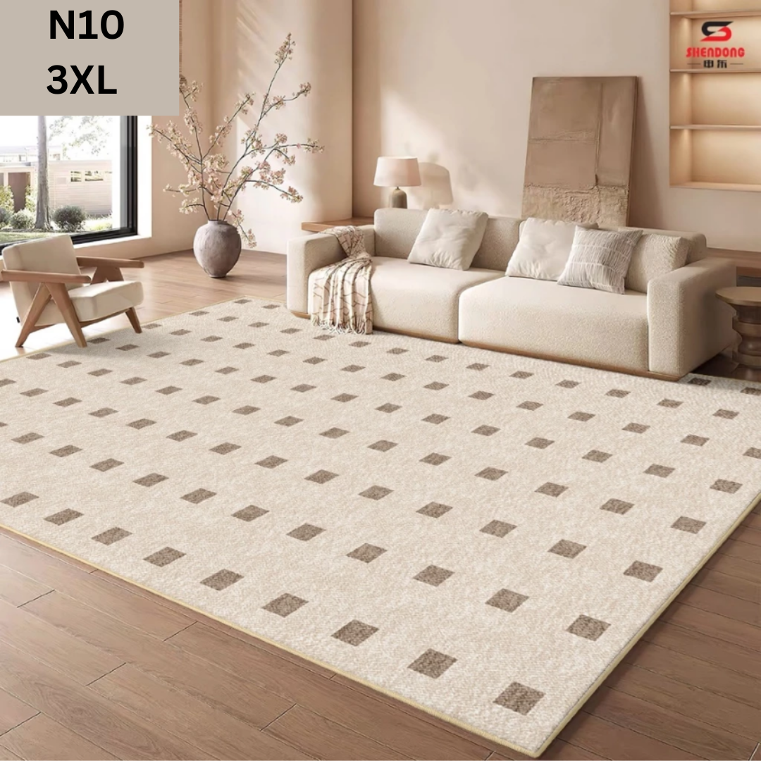 6XL CARPET VELVET FLOOR MAT_9