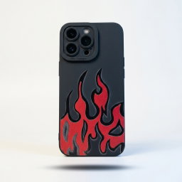 iPhone Case fire 1ZW1002