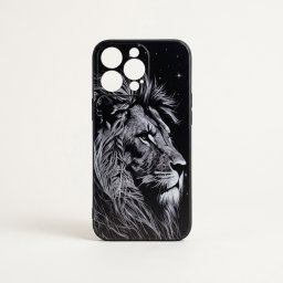 Iphone Case LionBl 1ZW1003