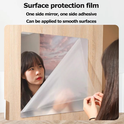 GLASS MIRROR 19X19CM