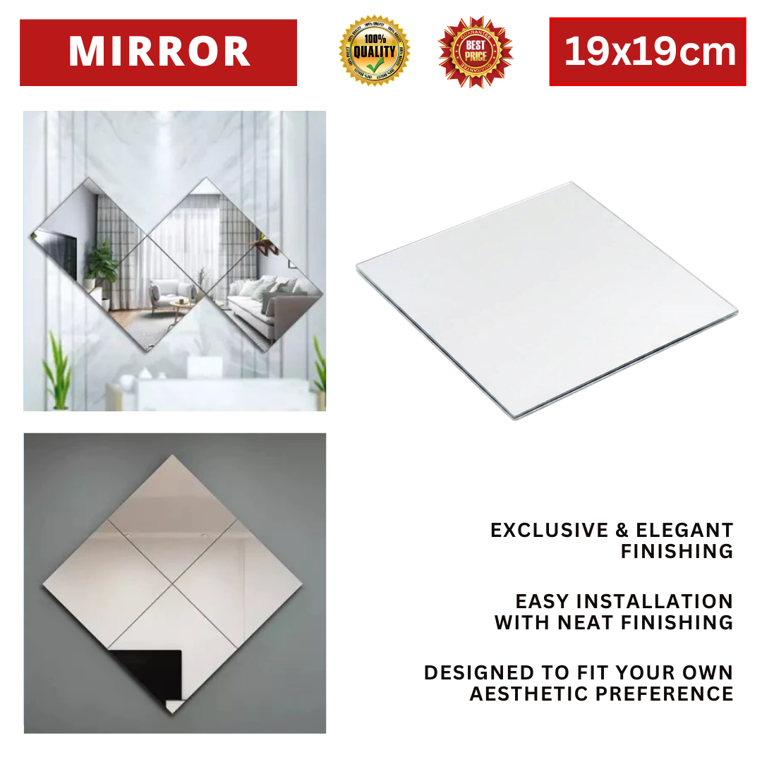 GLASS MIRROR 19X19CM_0