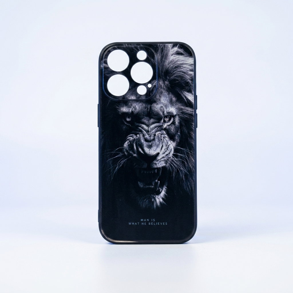 iPhone Case DarkLion 1ZW1006