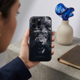 iPhone Case DarkLion 1ZW1006