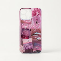 iPhone Case Life Pink 1ZW1008