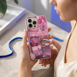 iPhone Case Life Pink 1ZW1008