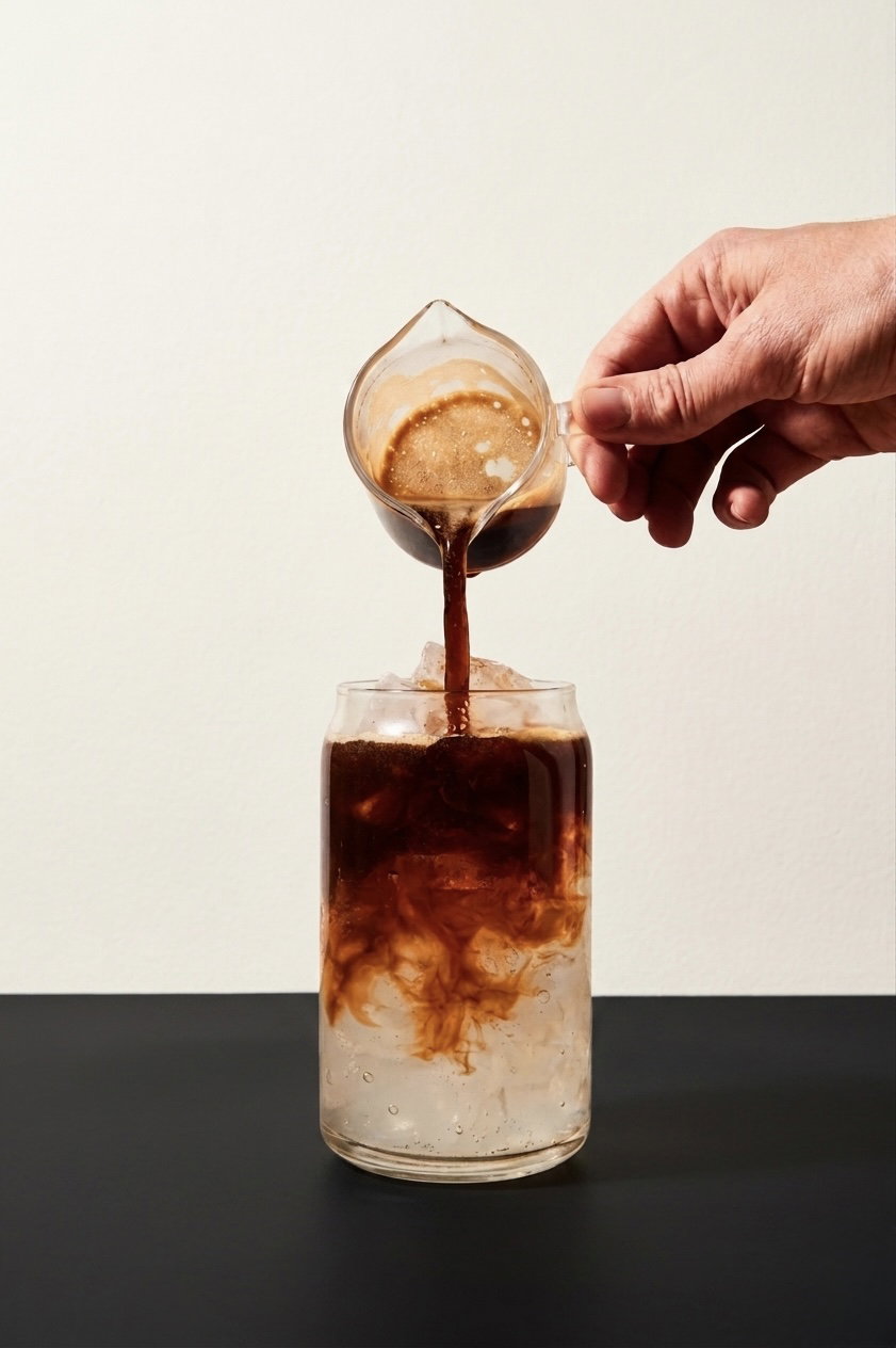 Classic Iced Americano_0