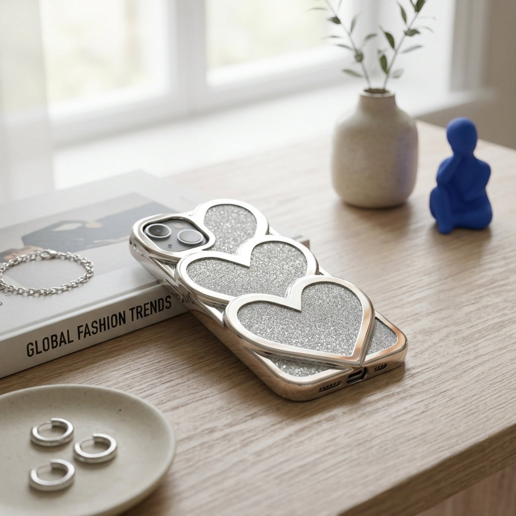 Iphone Case Heart 1ZW1007_2