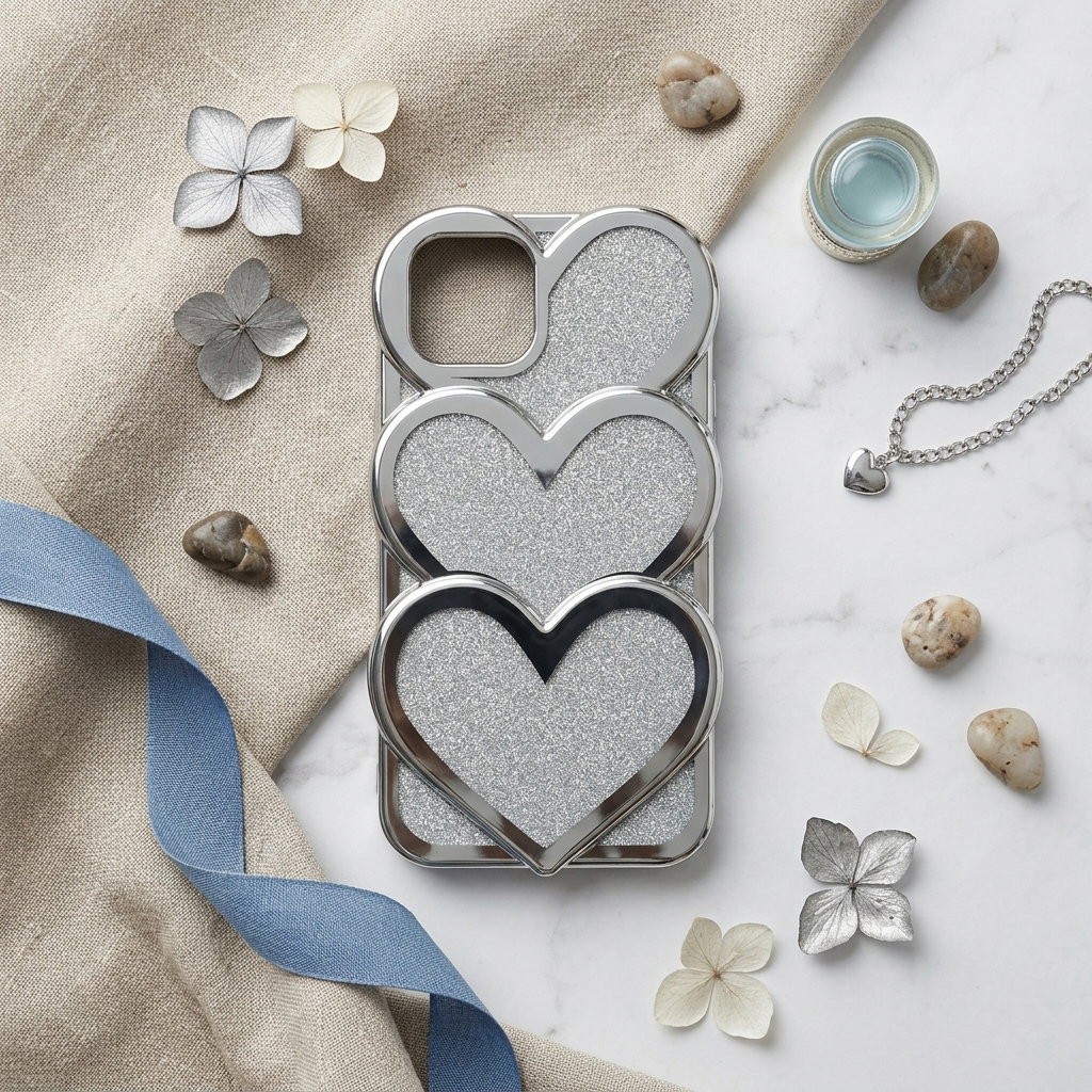 Iphone Case Heart 1ZW1007_1