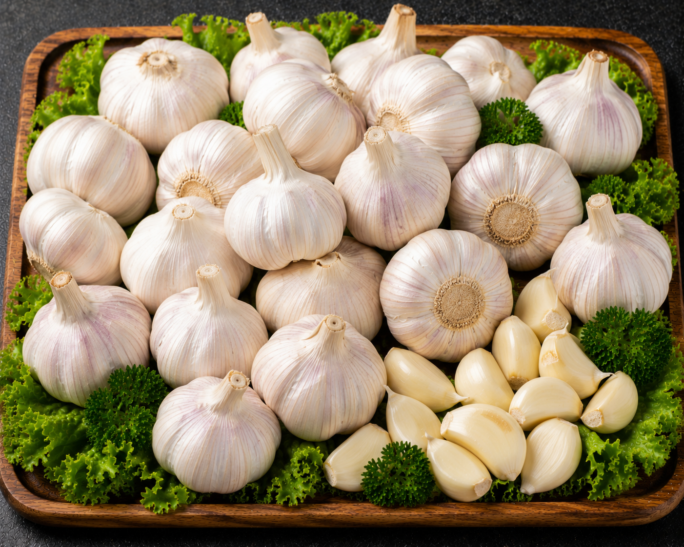 Bawang Putih TPS Farm 1000 Gram _1