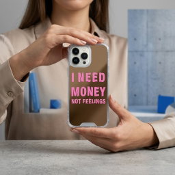 iPhone Case I Need Money 1ZW1009