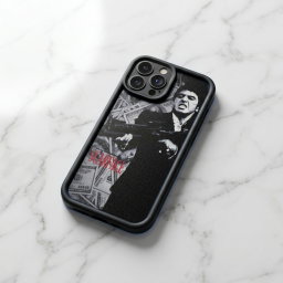 iPhone Case Scarface Black 1ZW1011