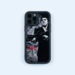 iPhone Case Scarface Black 1ZW1011