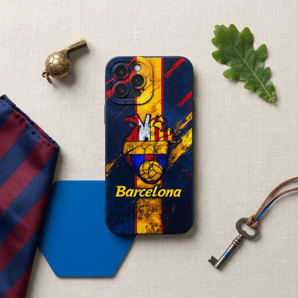 iPhone Case Barcelona Fl 1ZW1012_1