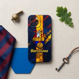 iPhone Case Barcelona Fl 1ZW1012