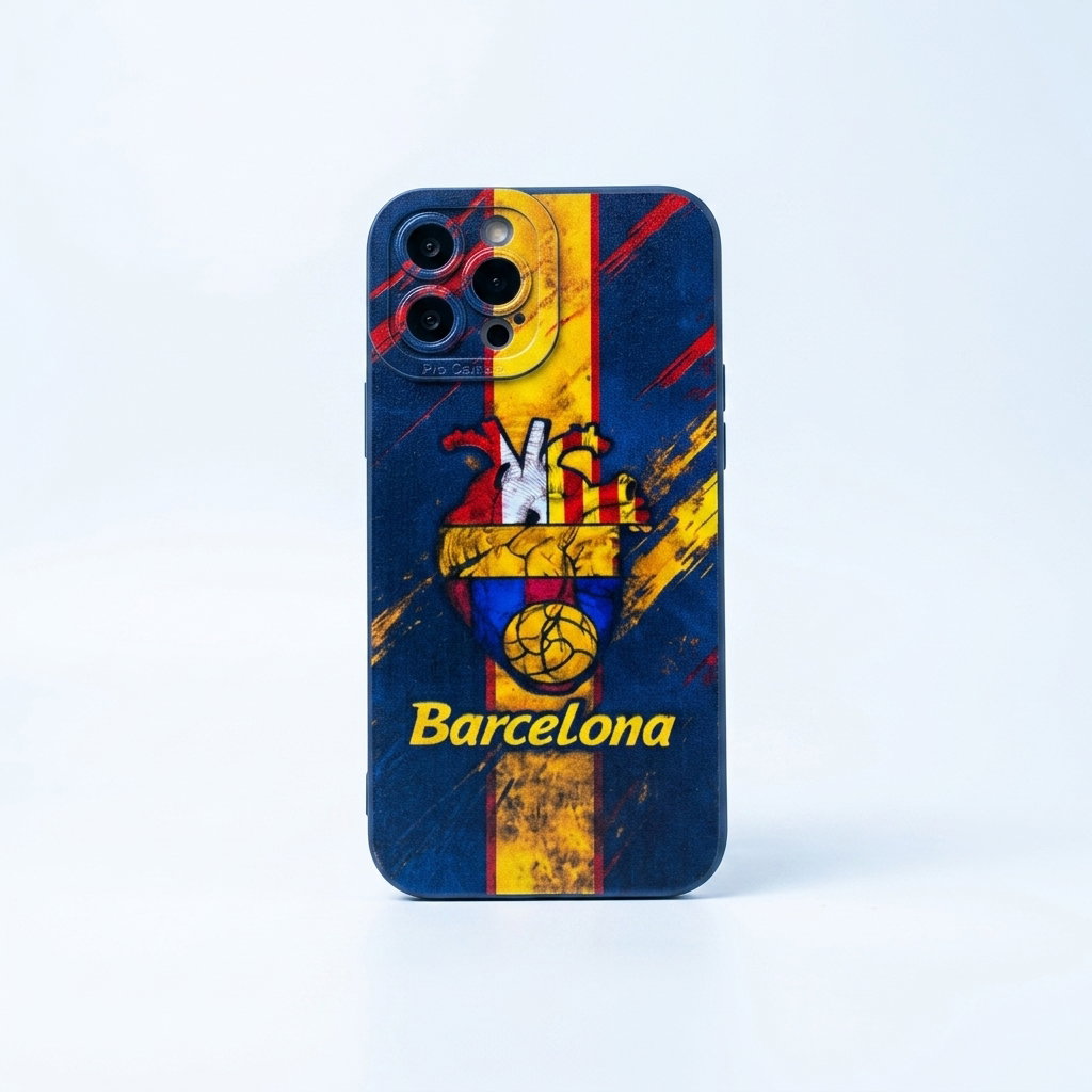 iPhone Case Barcelona Fl 1ZW1012