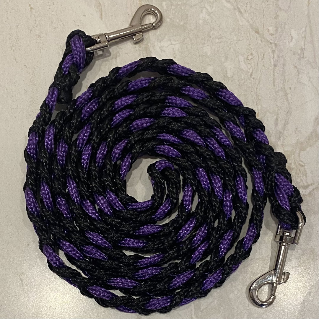 Reins Braided Flat