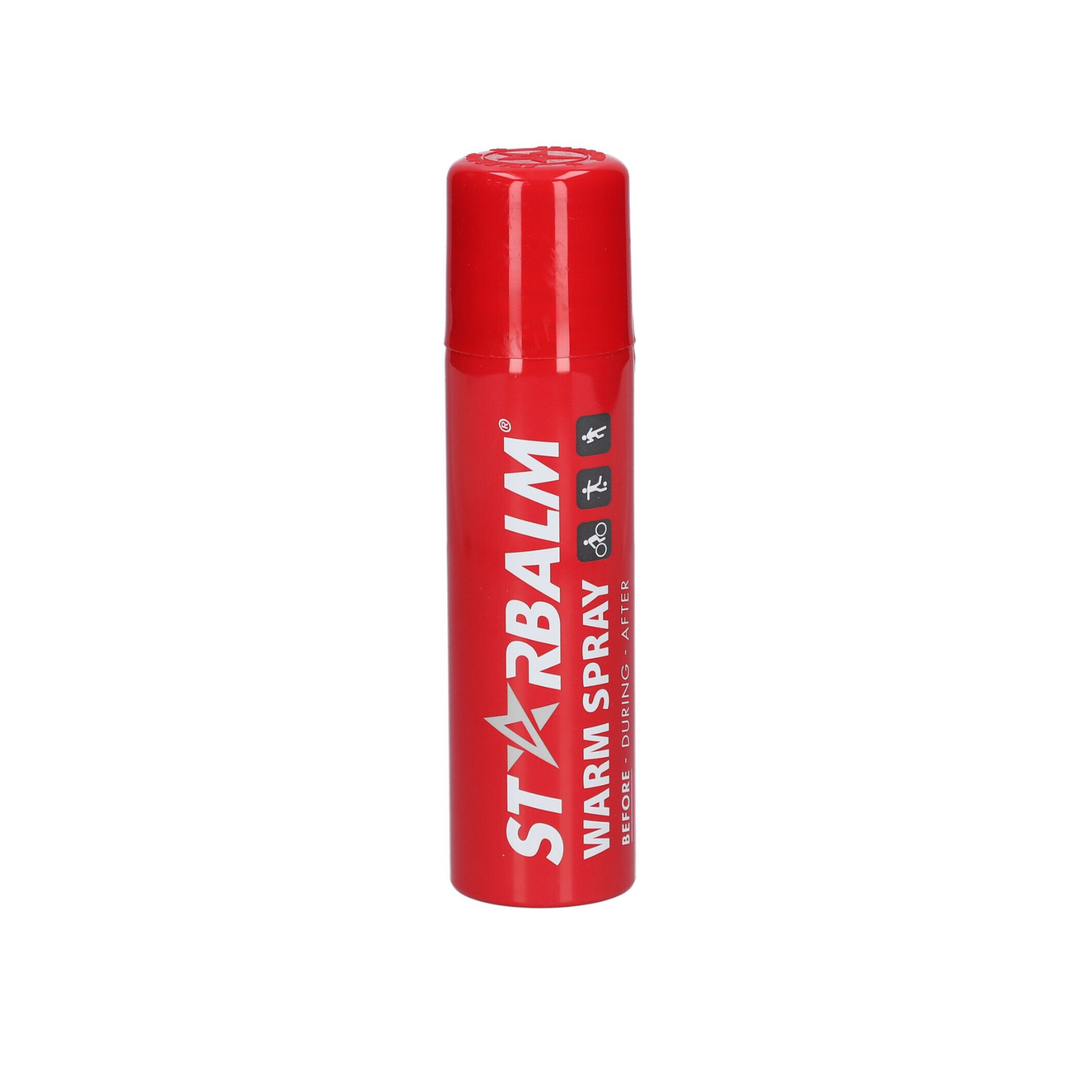 Starbalm Warm spray 150ml