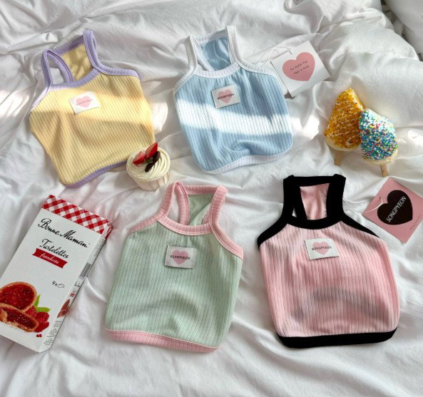 Bubble Pants + Cooling Top_5