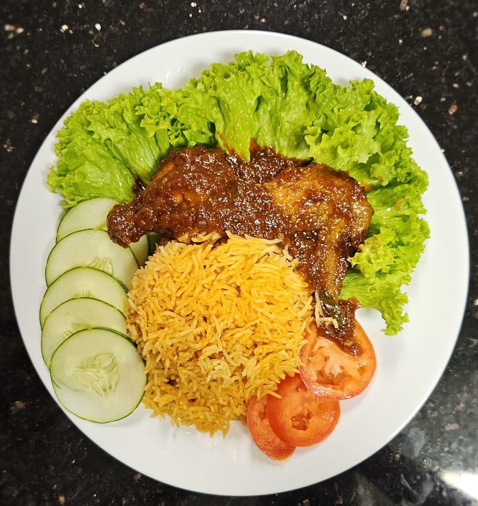 Nasi Tomato Utara_0