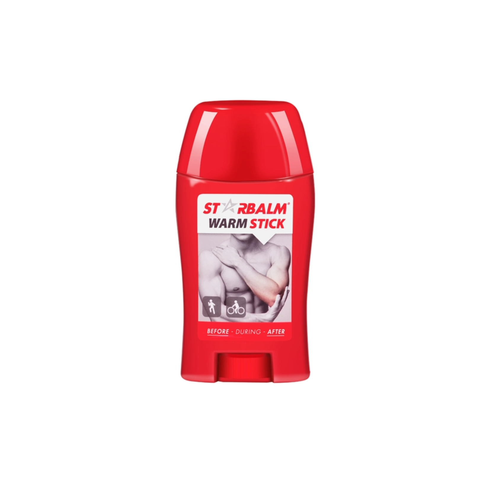 Starbalm Warm stick 50ml_0