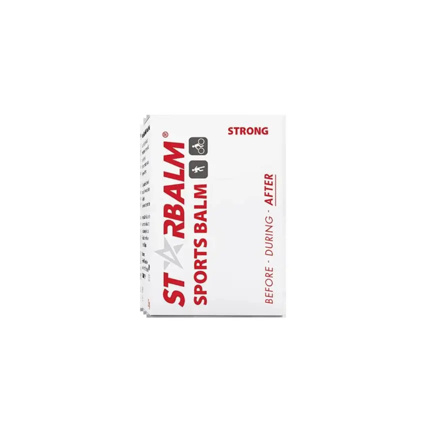 Starbalm Sports Balm Strong 25g_0