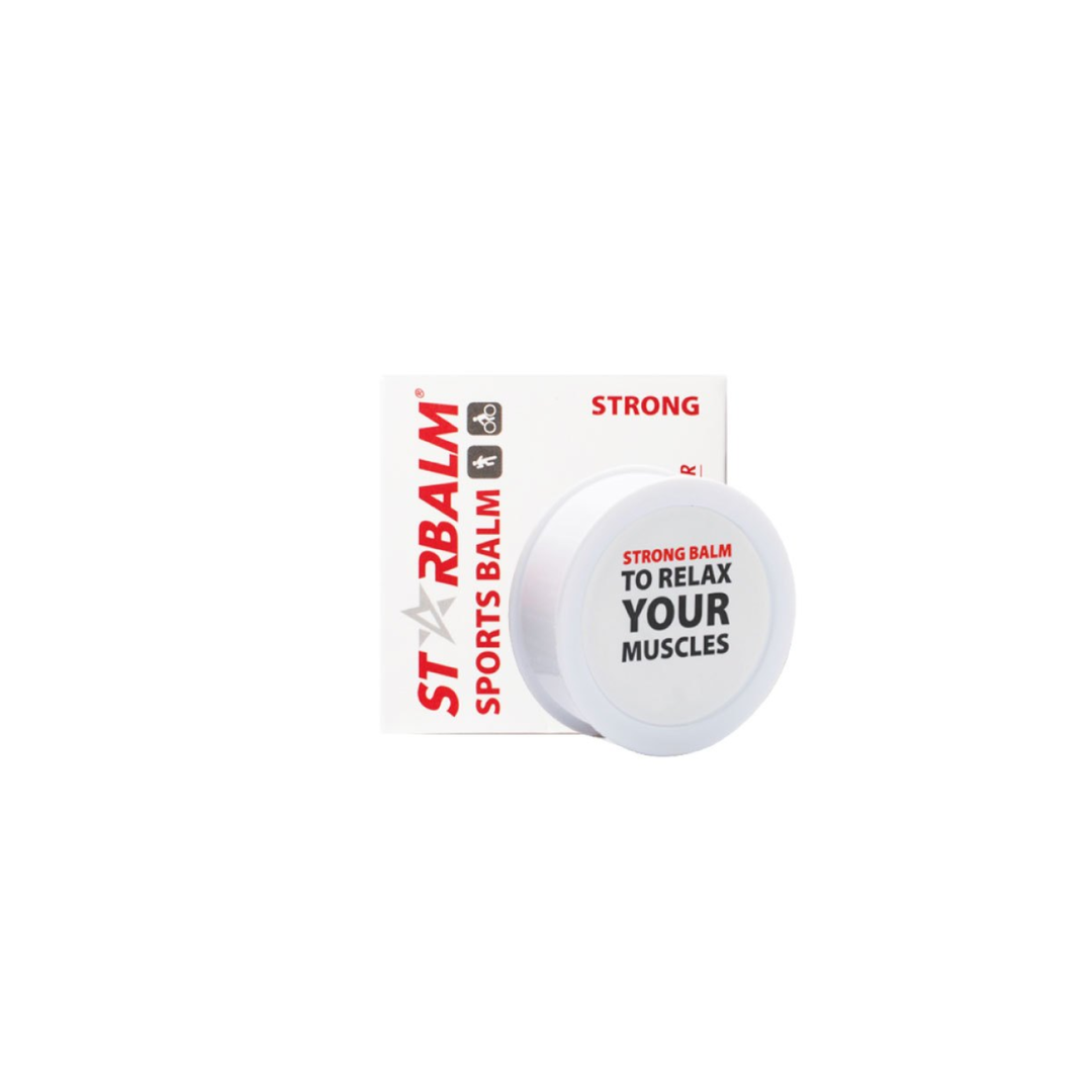 Starbalm Sports Balm Strong 10g