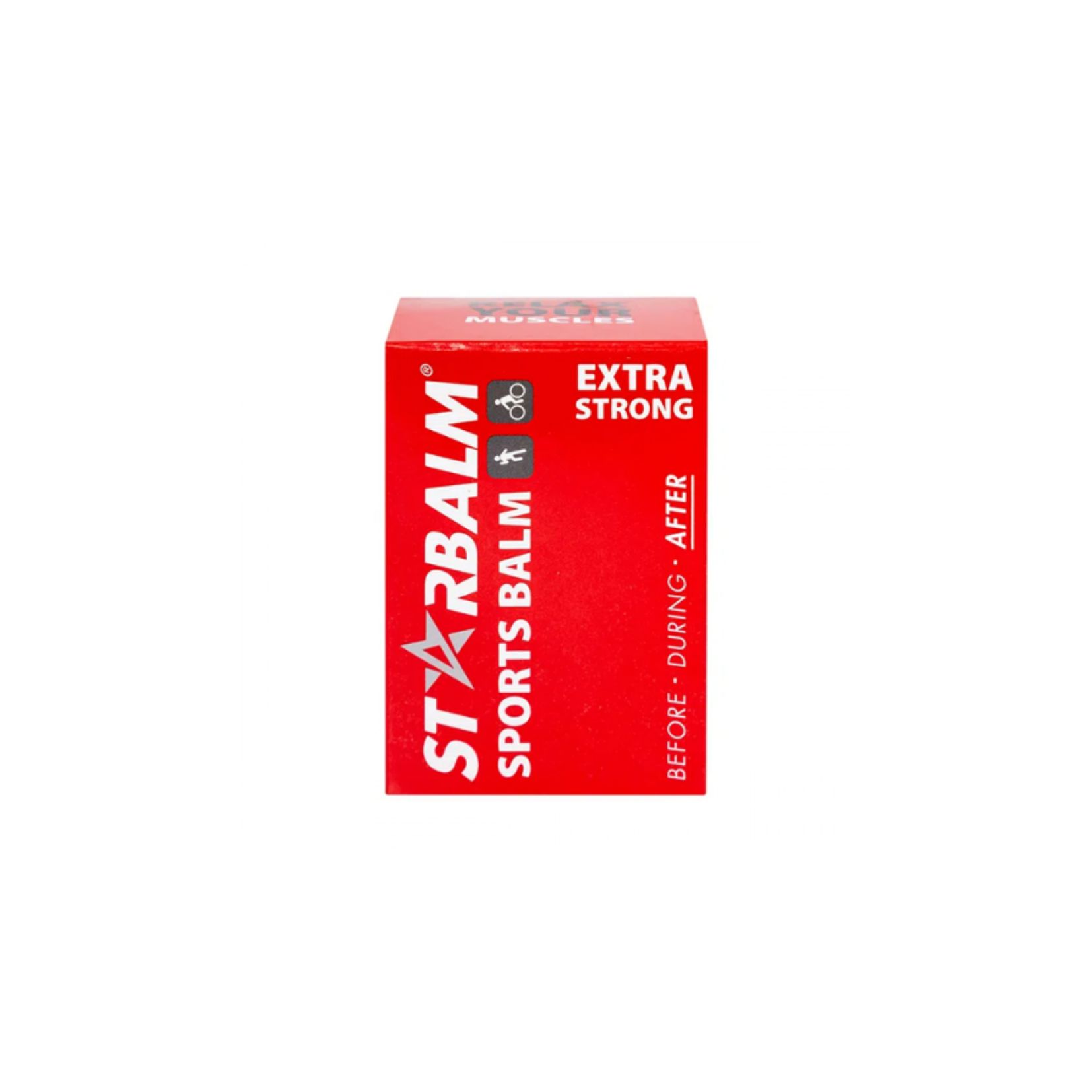 Starbalm Sports Balm Extra Strong 25g_0