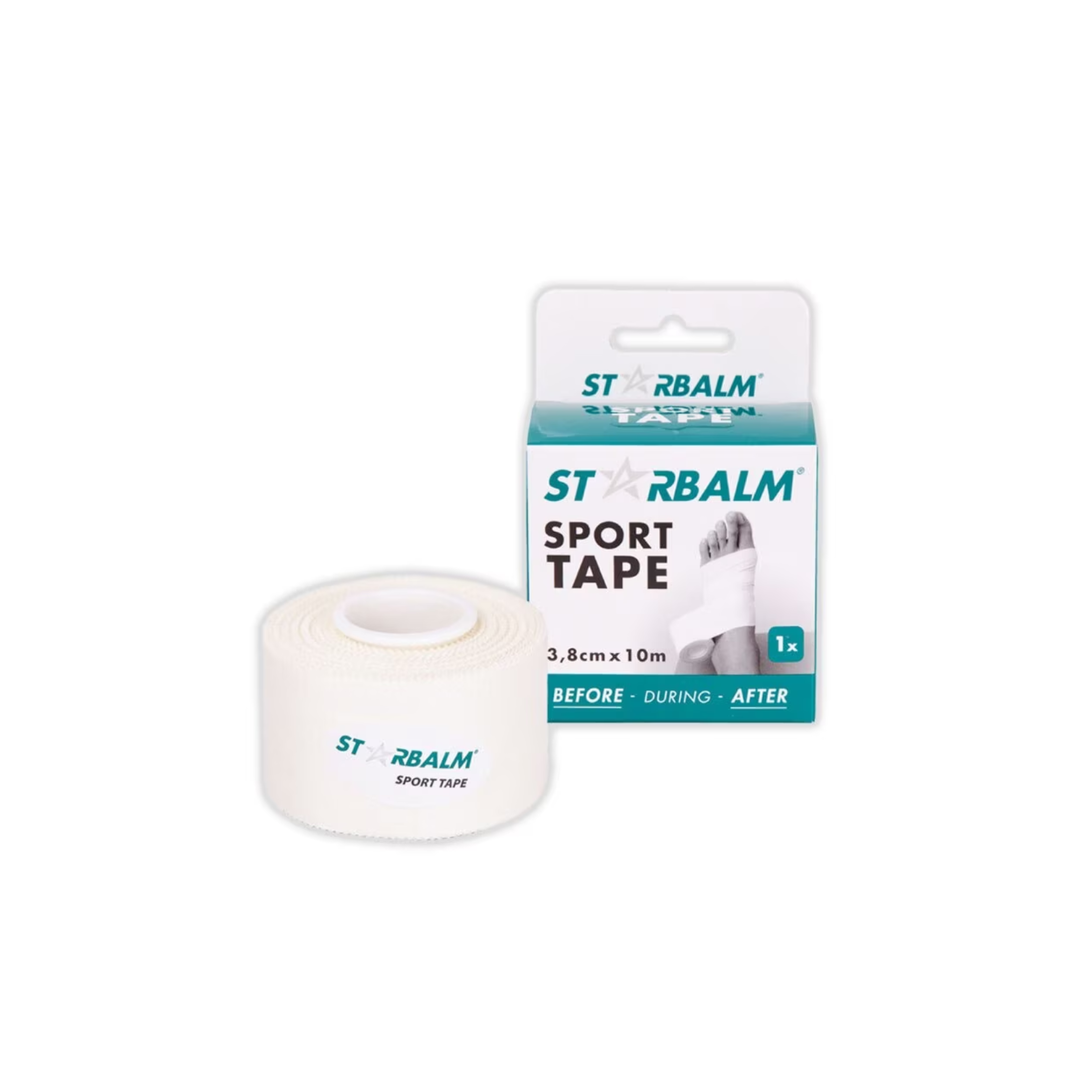 Starbalm Sport tape 3.8cm x 10m