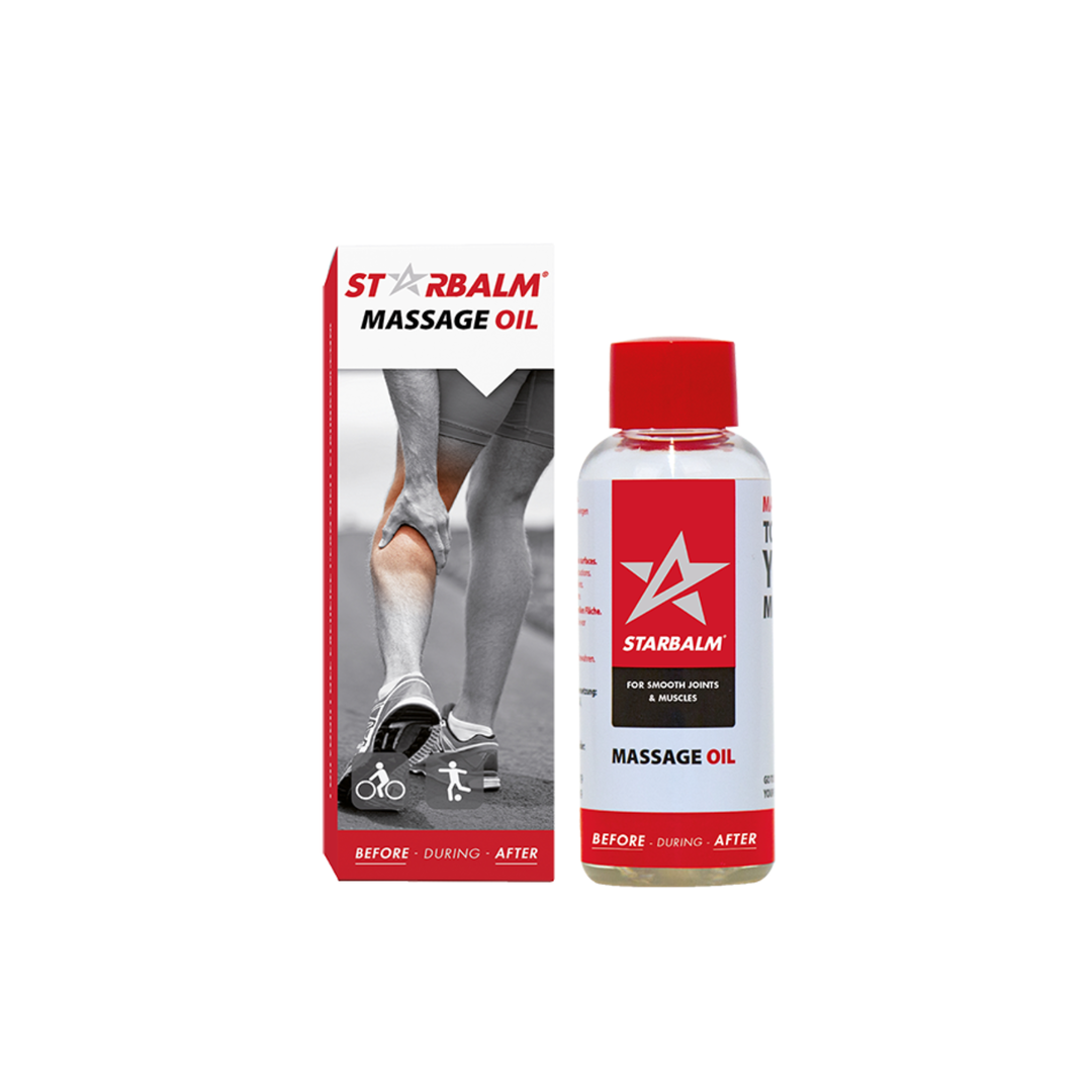 Starbalm Massage oil 50ml