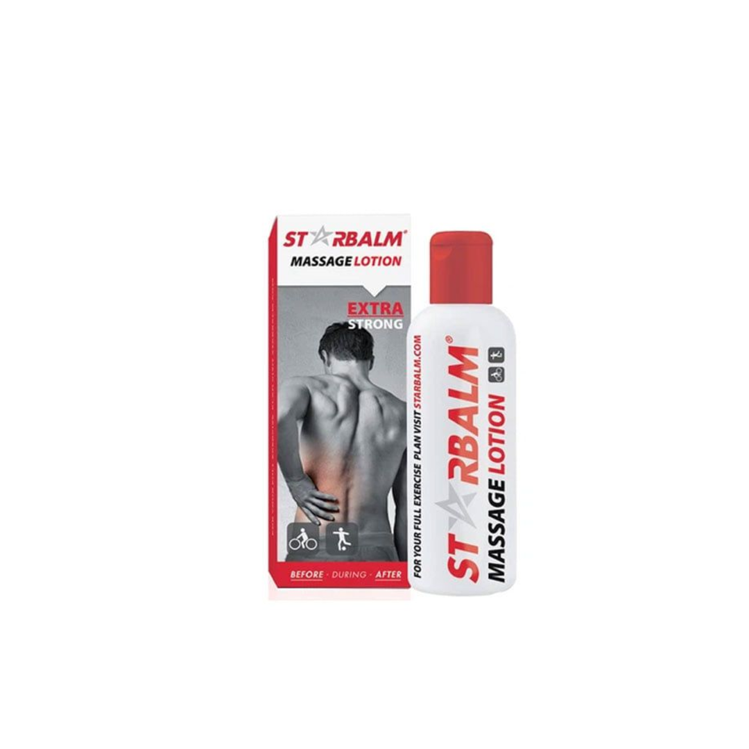 Starbalm Massage lotion 200ml