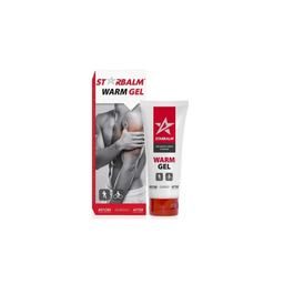 Starbalm Warm gel 100ml