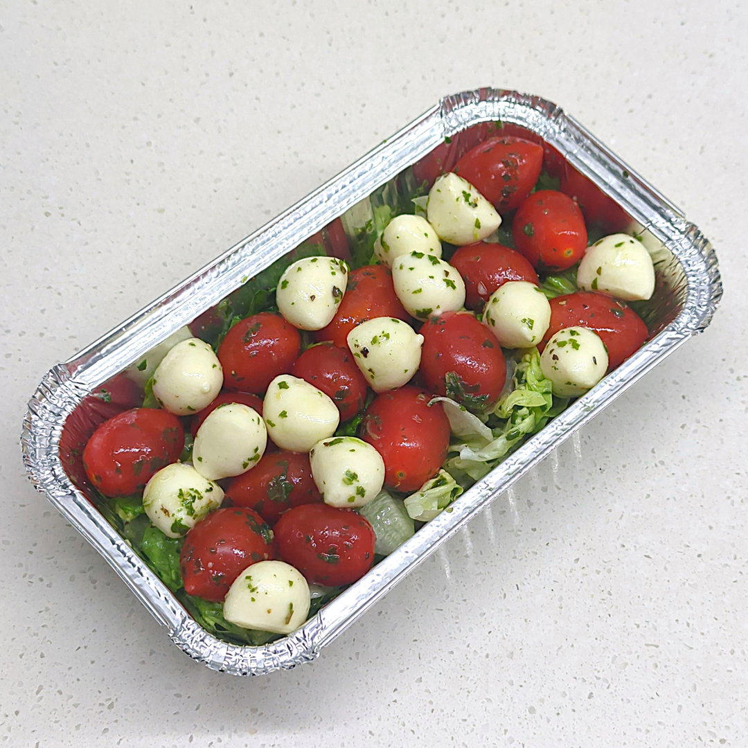 Tomato & Mozzarella Salad · 2-3 pax