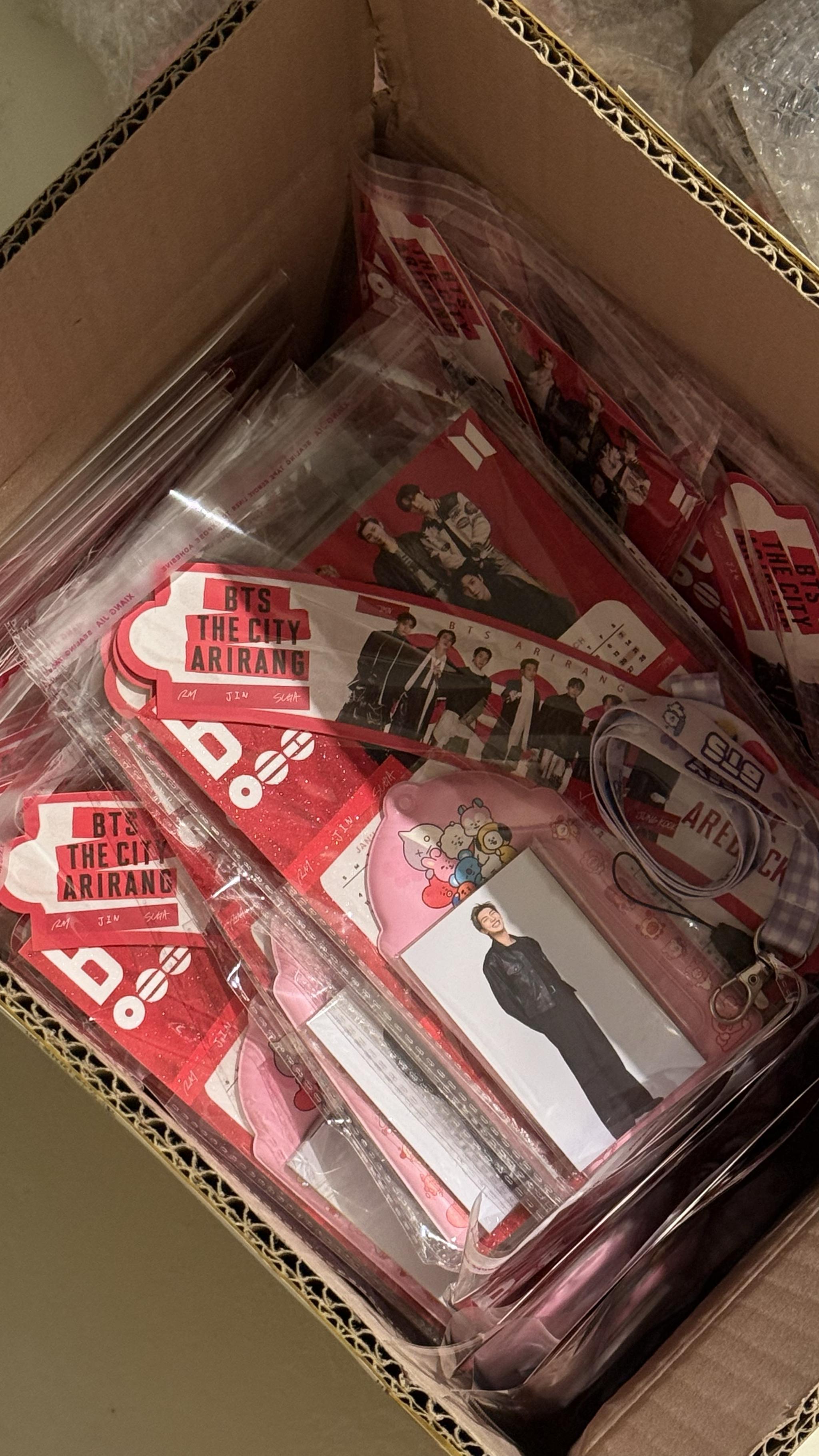 BTS Netflix Comeback Stage Freebies_0